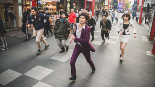 Incredible <i>Yakuza: Like A Dragon</i> Cosplay Is Punching Me In The Face